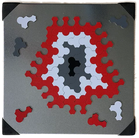 Corona tiles - image 1