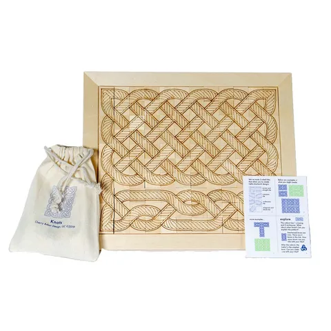 Knots- Celtic Tiles - image 1