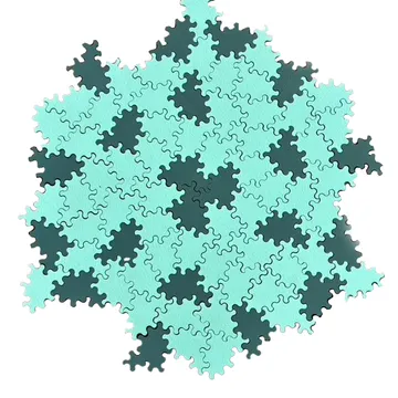 Einstein Tile- Splat- a Spectre tiling