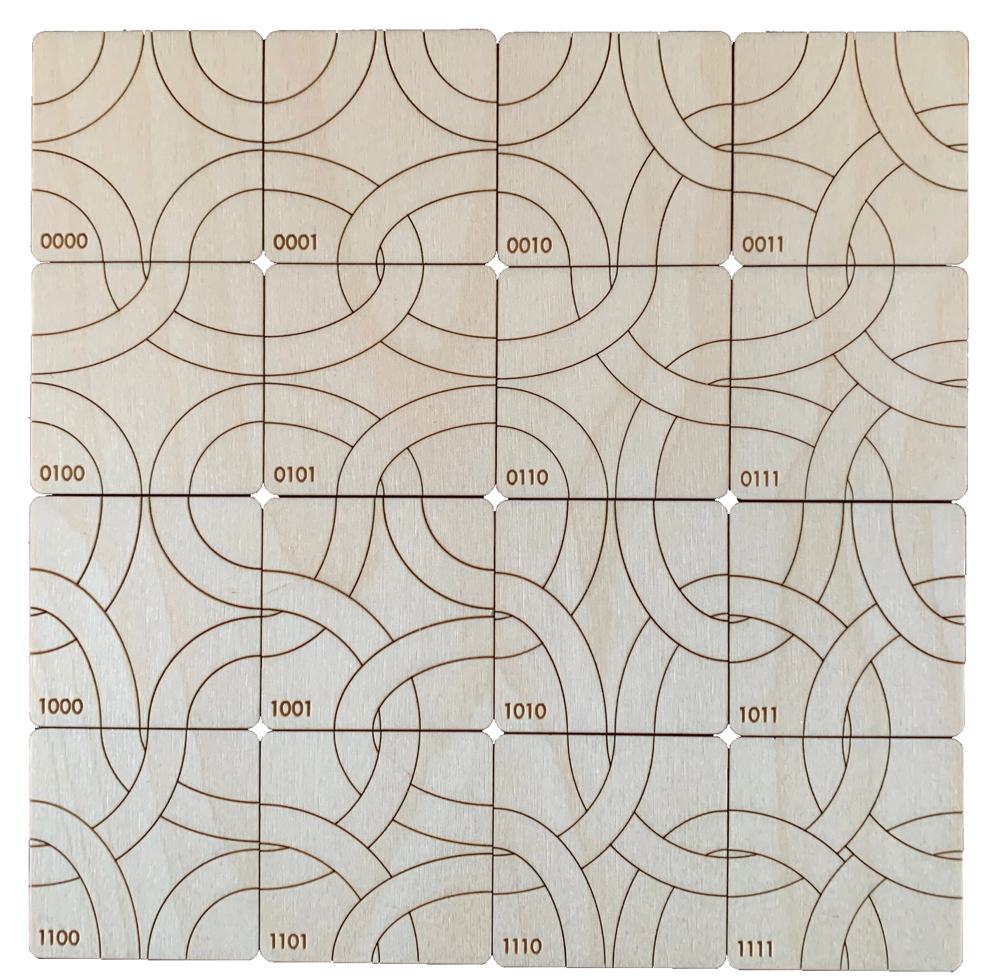 Cipra Loop tiles