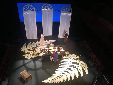 Ann Arbor Civic Theatre set for Arcadia