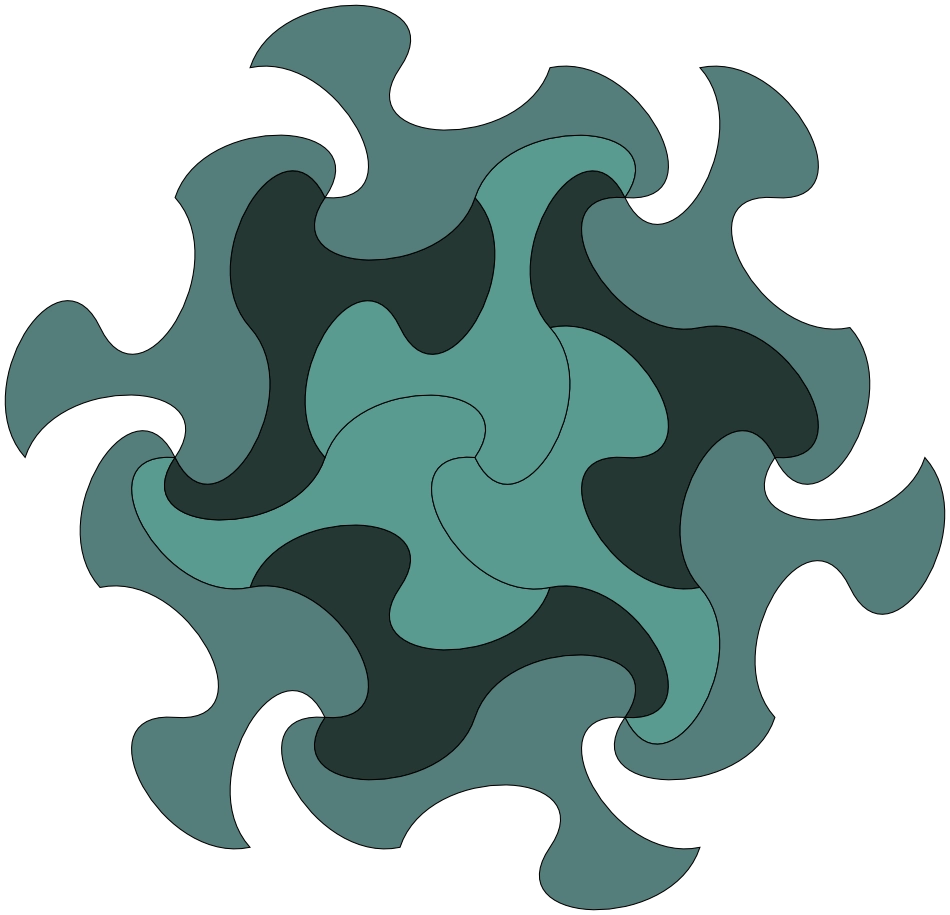 Nessie tiles