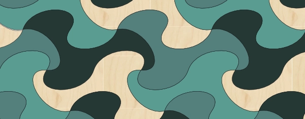 Wallpaper pattern 0